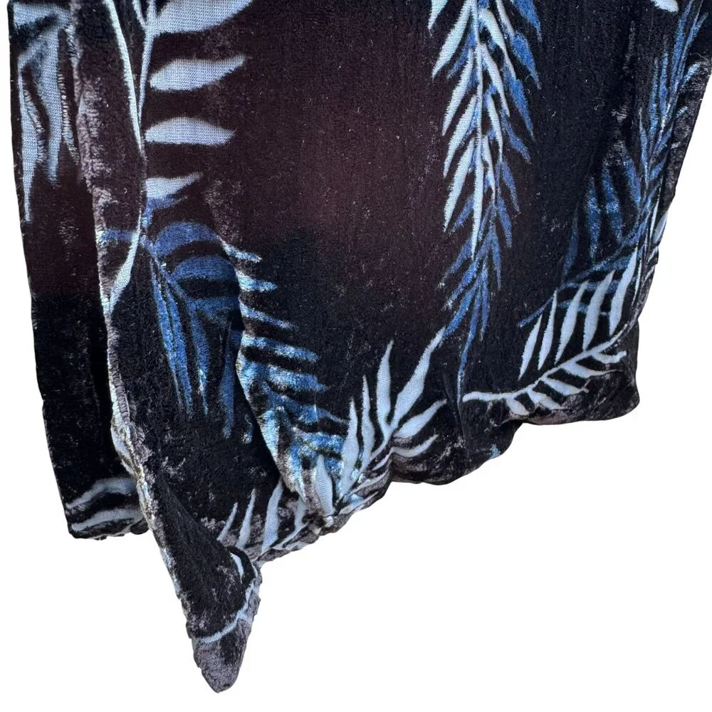 Unbranded crushed velvet